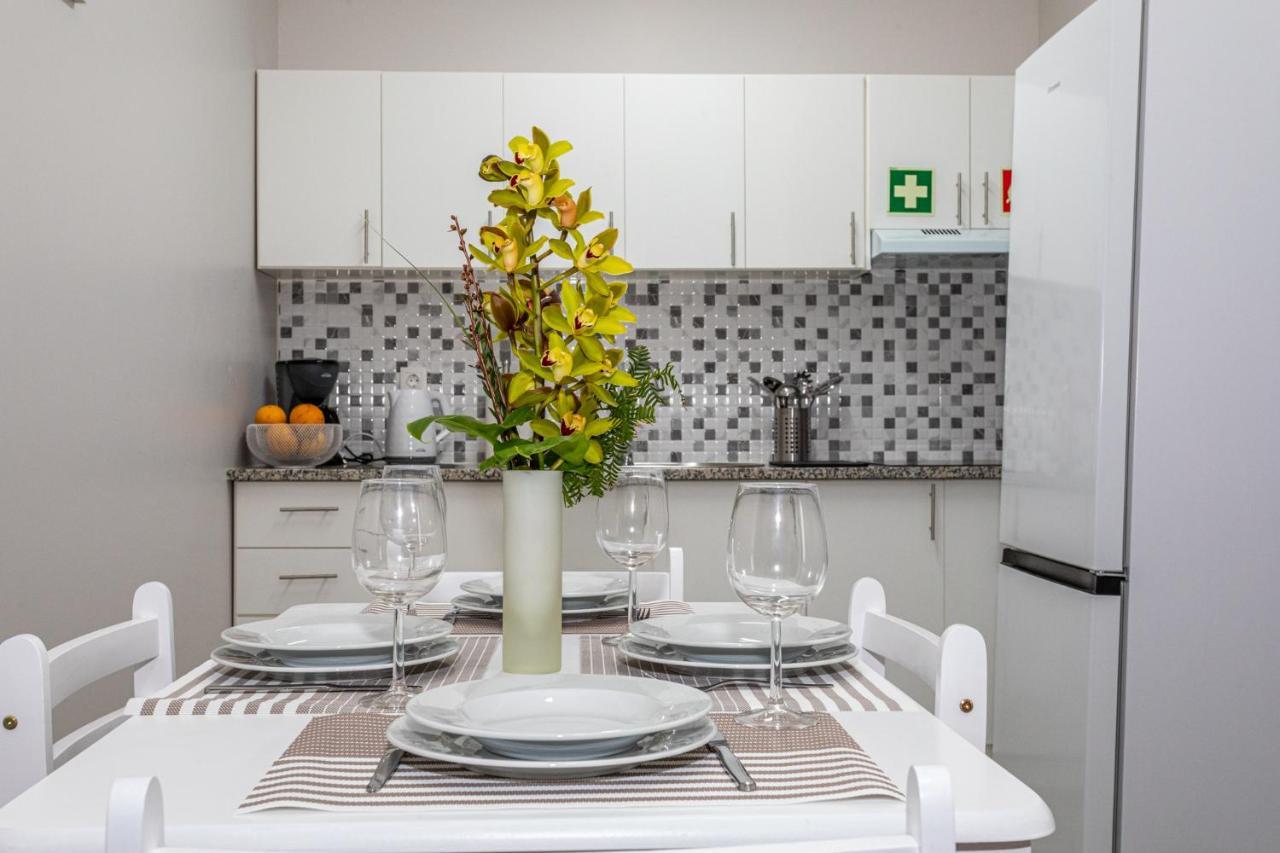 Ferienwohnung Oasis Fonte Grande Santo Antonio  Exterior foto