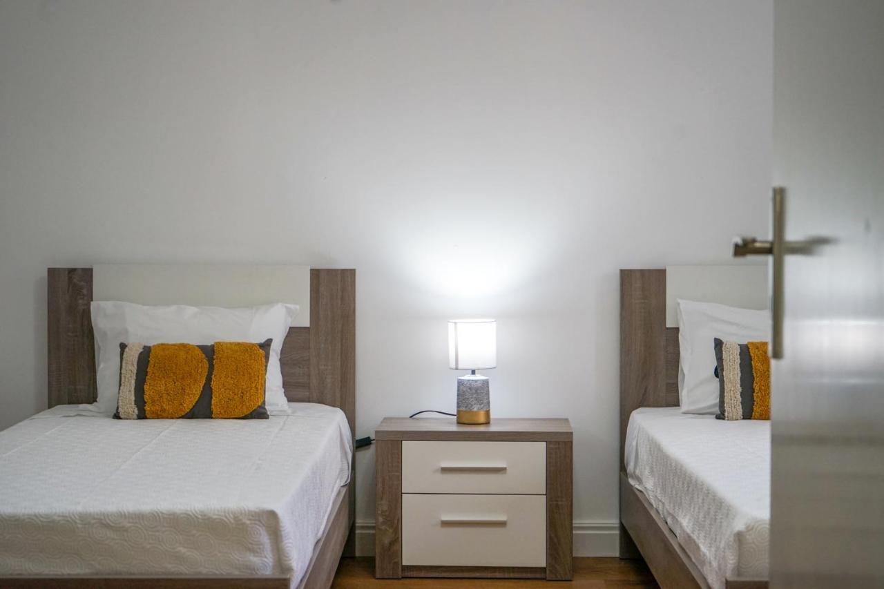 Ferienwohnung Oasis Fonte Grande Santo Antonio  Exterior foto